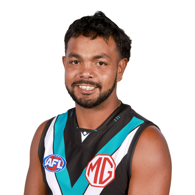 Willie Rioli profile picture